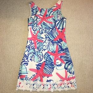 Lilly Pulitzer Girls Dress